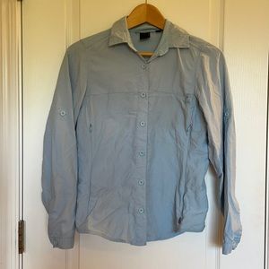 REI Button Down Camp Shirt